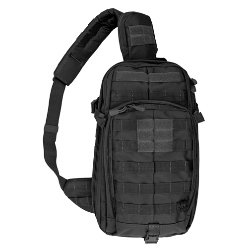 5.11 Tactical Rush Moab 10-Cross Body Bags-5.11 Tactical-Black-TacSource