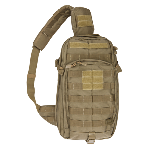 5.11 Tactical Rush Moab 10-Cross Body Bags-5.11 Tactical-Sandstone-TacSource