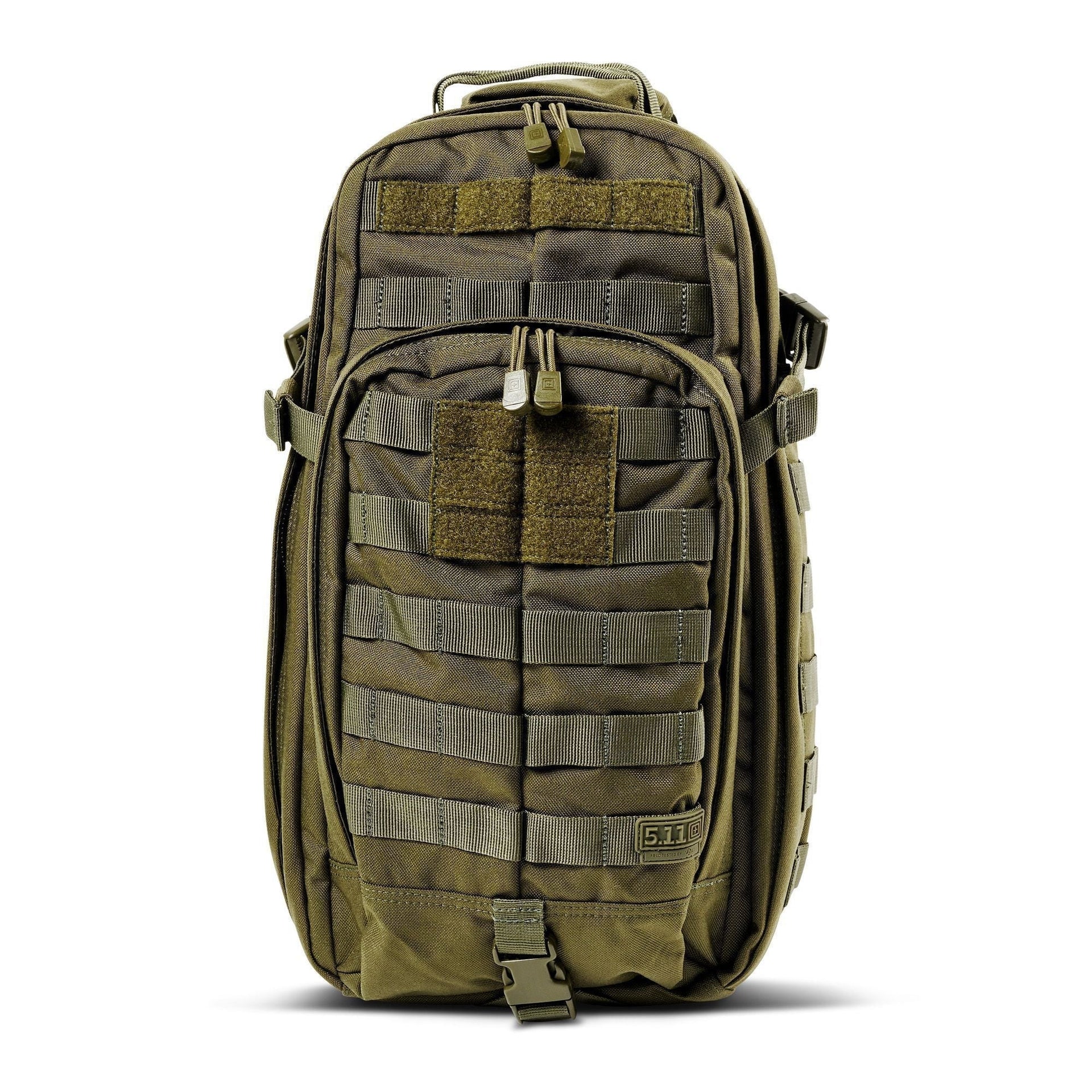 5.11 Tactical Rush Moab 10-Cross Body Bags-5.11 Tactical-TAC OD-TacSource