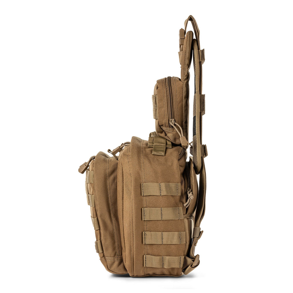 5.11 Tactical RUSH MOAB 6 Sling Pack 11L-Cross Body Bags-5.11 Tactical-TacSource