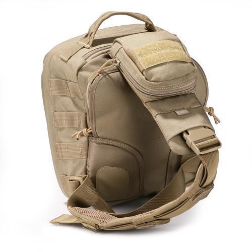 5.11 Tactical RUSH MOAB 6 Sling Pack 11L-Cross Body Bags-5.11 Tactical-TacSource