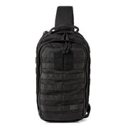 5.11 Tactical RUSH MOAB 8 Sling Pack 13L-Cross Body Bags-5.11 Tactical-Black-TacSource