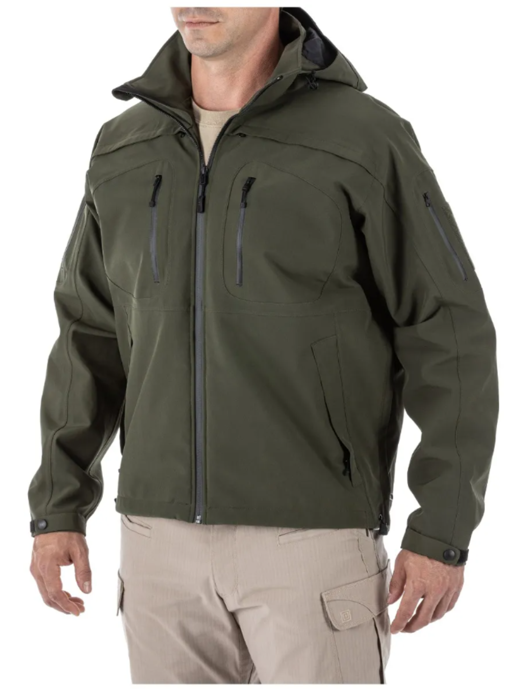 5.11 Tactical Sabre Jacket 2.0-Jackets-5.11 Tactical-TacSource