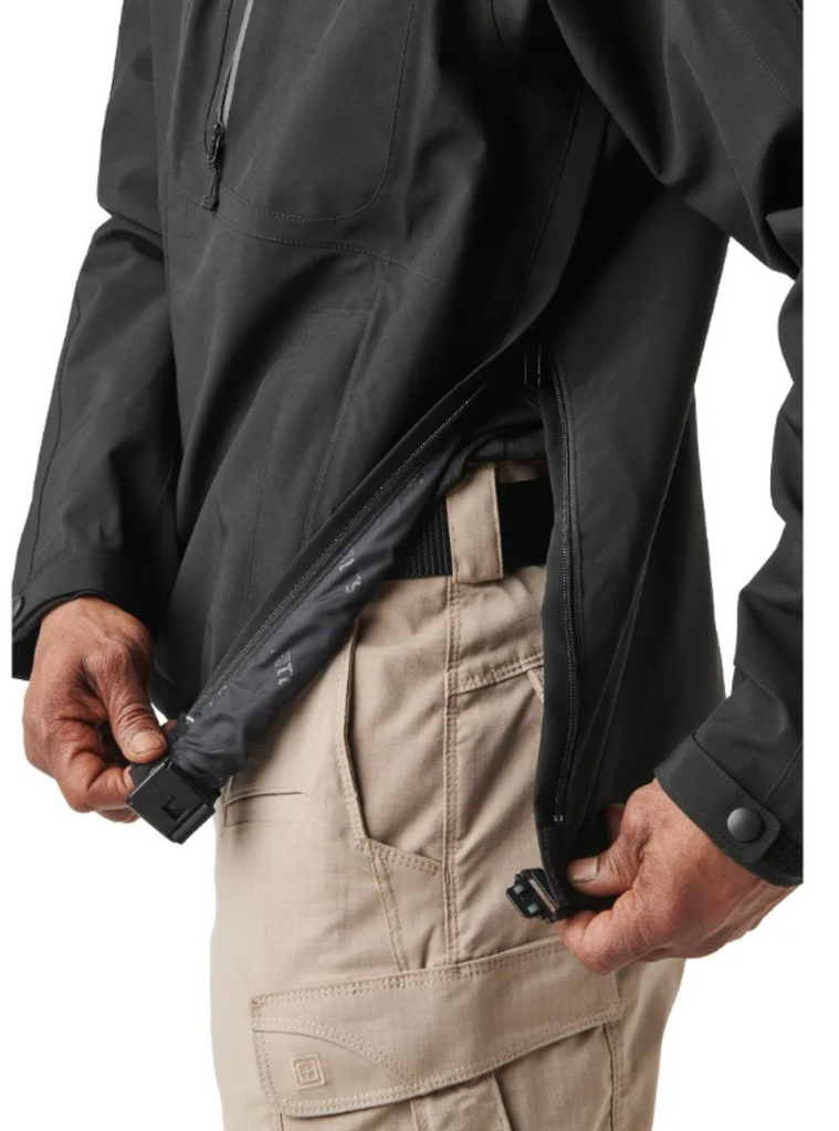 5.11 Tactical Sabre Jacket 2.0-Jackets-5.11 Tactical-TacSource