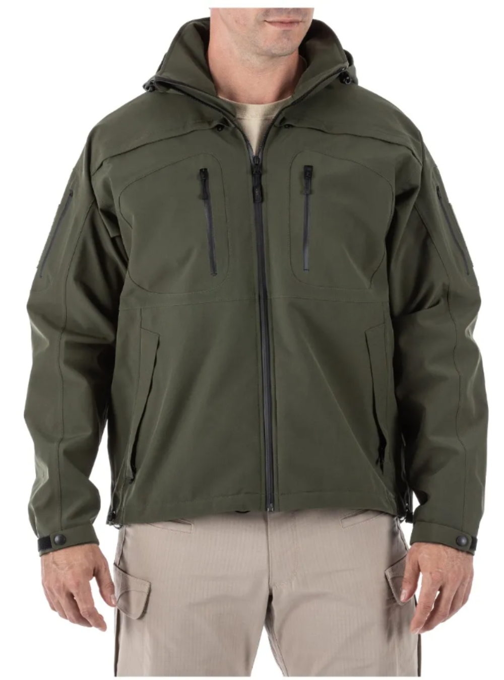 5.11 Tactical Sabre Jacket 2.0-Jackets-5.11 Tactical-TacSource