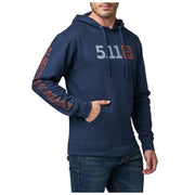 5.11 Tactical Scope Hoodie-Hoodies-5.11 Tactical-TacSource