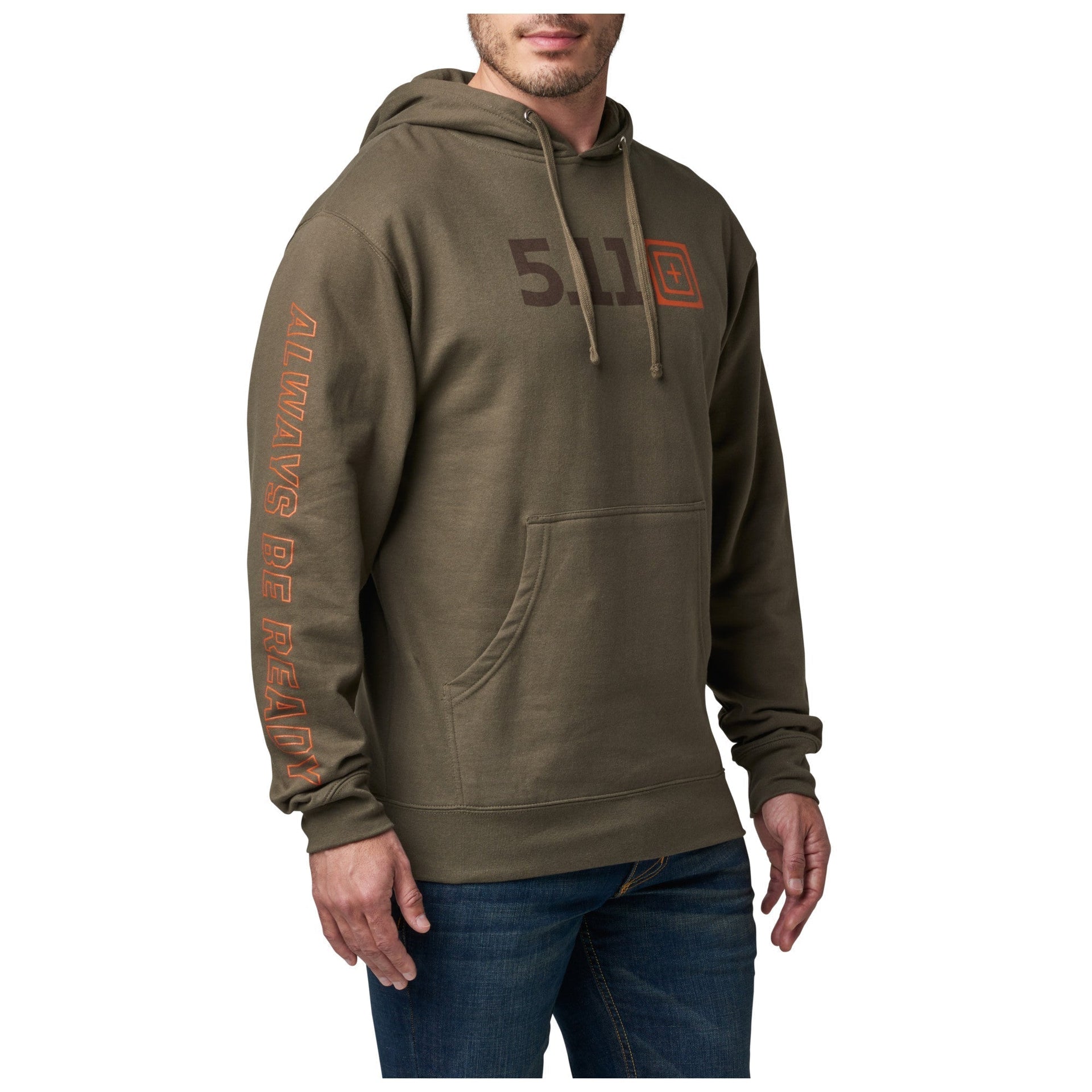 5.11 Tactical Scope Hoodie-Hoodies-5.11 Tactical-TacSource