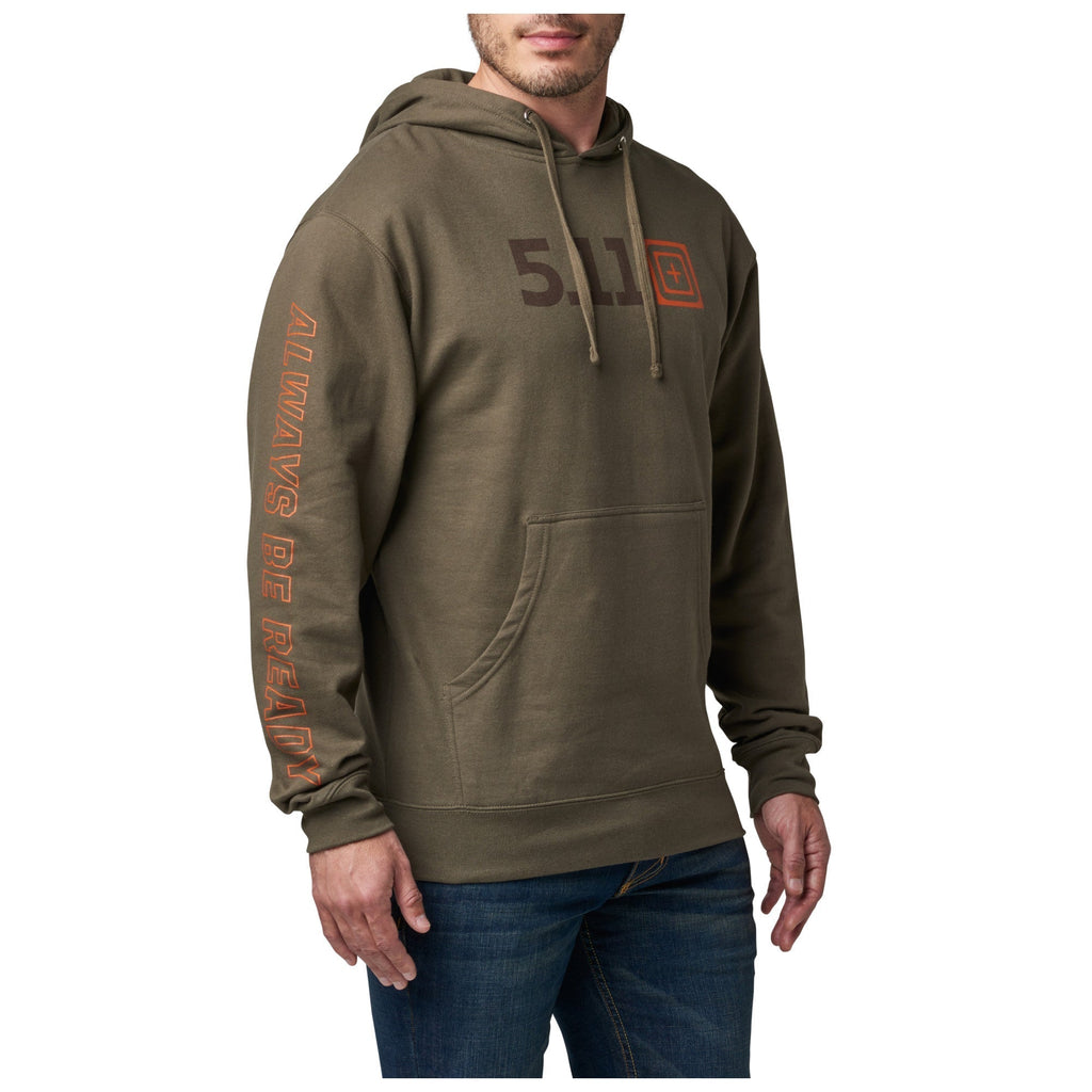 5.11 Tactical Scope Hoodie-Hoodies-5.11 Tactical-TacSource