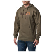 5.11 Tactical Scope Hoodie-Hoodies-5.11 Tactical-Ranger Green-Small-TacSource