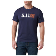 5.11 Tactical SCOPE Short Sleeve TEE-T-Shirt-5.11 Tactical-TacSource