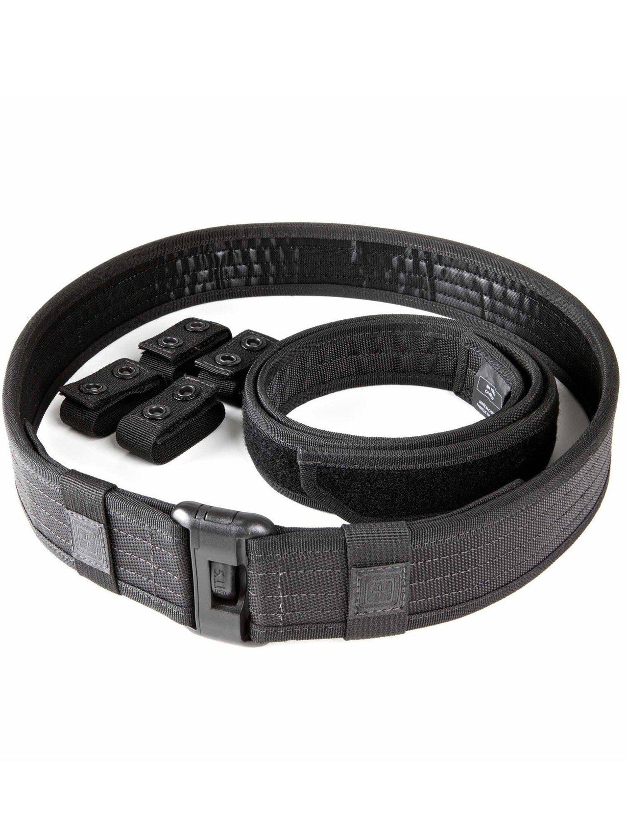 5.11 Tactical Sierra Bravo Duty Belt-Belts-5.11 Tactical-TacSource