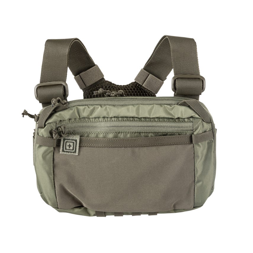 5.11 TACTICAL SKYWEIGHT UTILITY CHEST PACK-Accessories-5.11 Tactical-Sage Green-TacSource