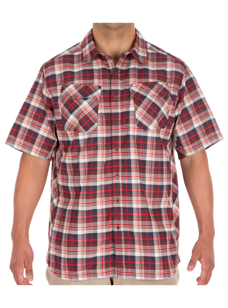 5.11 Tactical Slipstream Covert Shirt-Short Sleeves-5.11 Tactical-Spartan-Small-TacSource