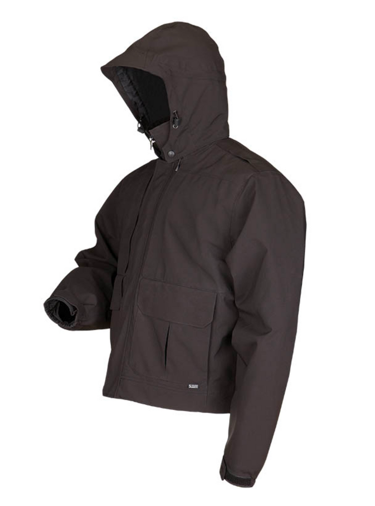 5.11 Tactical Softshell Patrol Duty Jacket-Jackets-5.11 Tactical-TacSource