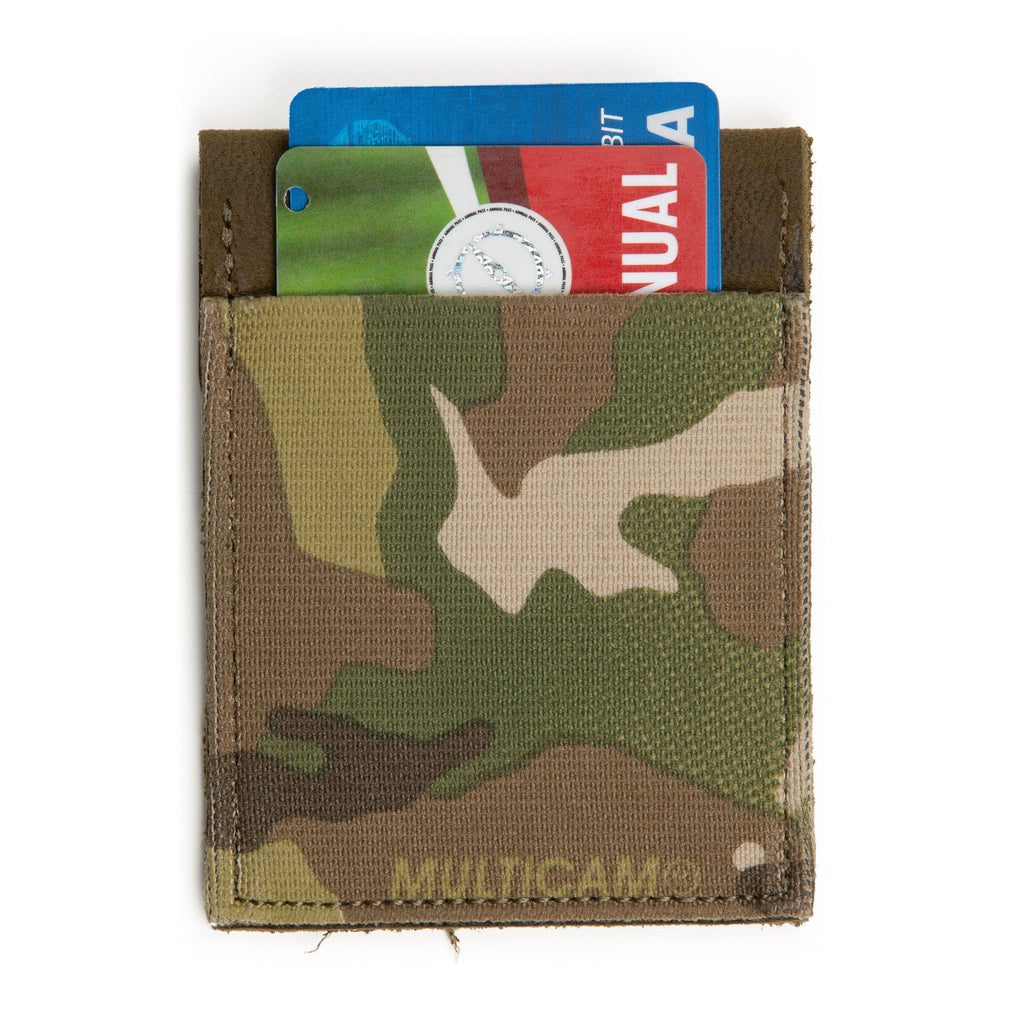 5.11 Tactical Standby Card Wallet Multicam-Accessories-5.11 Tactical-TacSource