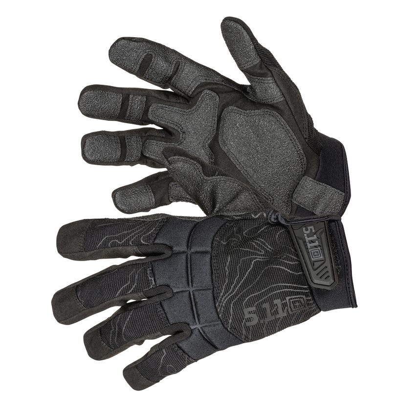 5.11 Tactical STATION GRIP 2 GLOVE - Black-Accessories-5.11 Tactical-TacSource