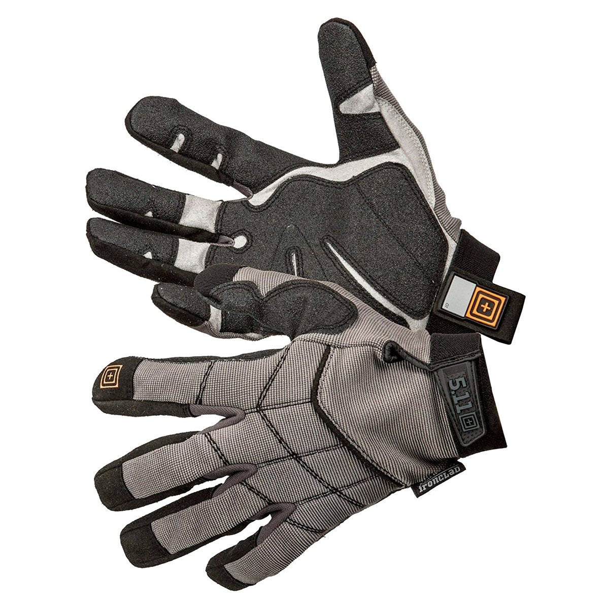 5.11 Tactical Station Grip Gloves Storm-Gloves-5.11 Tactical-TacSource