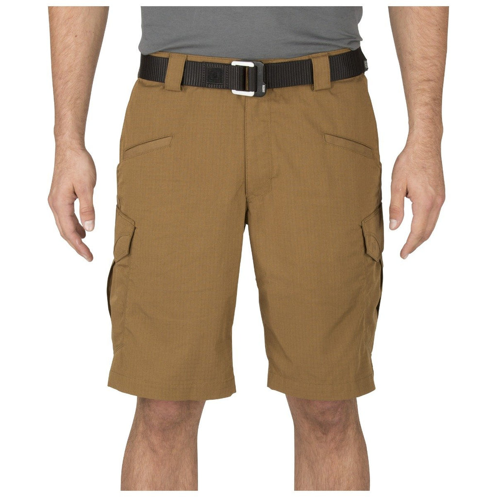 5.11 Tactical Stryke 11" Shorts Battle Brown-Cargo Shorts-5.11 Tactical-TacSource