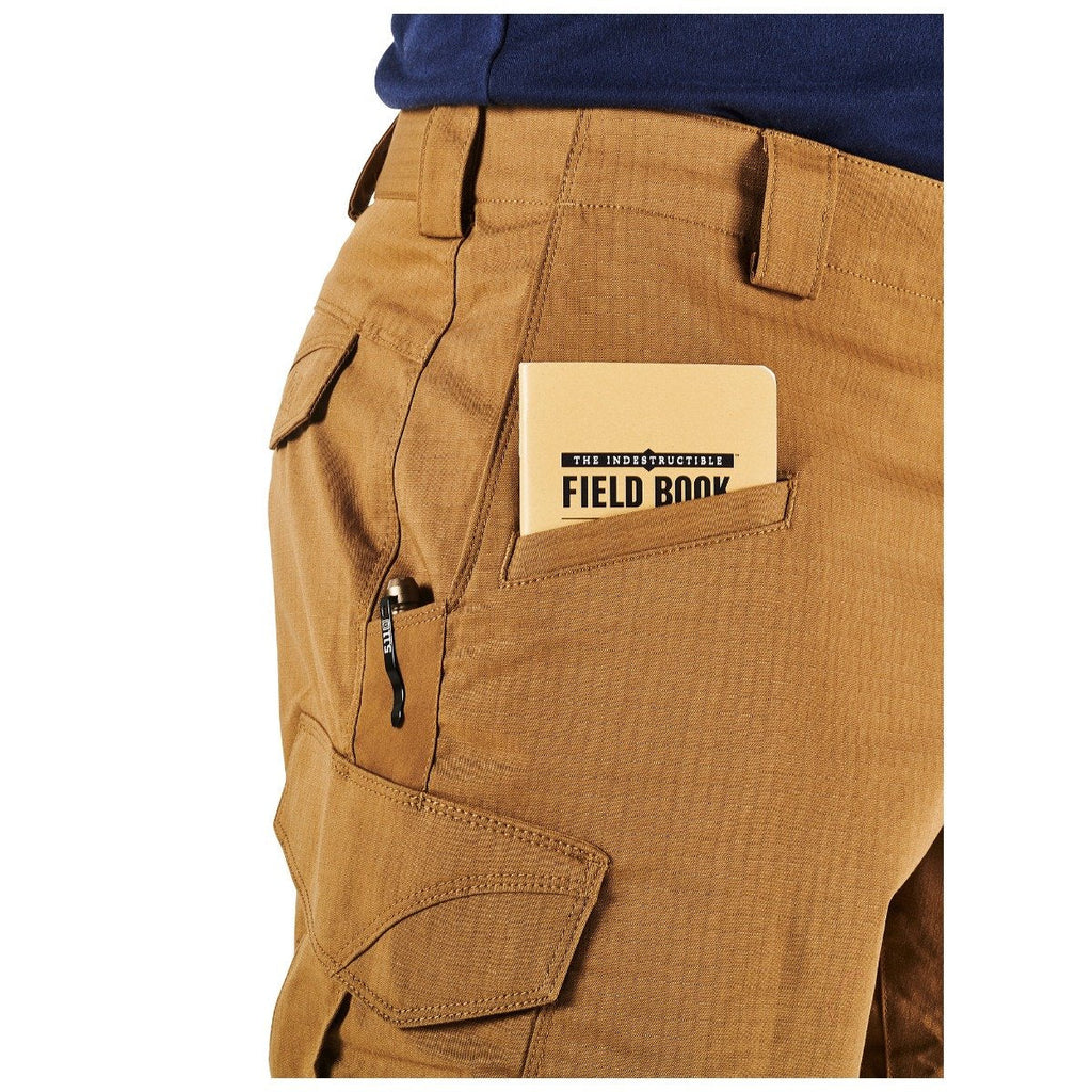 5.11 Tactical Stryke 11" Shorts Battle Brown-Cargo Shorts-5.11 Tactical-TacSource