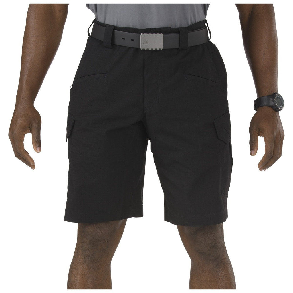 5.11 Tactical Stryke 11" Shorts Black-Cargo Shorts-5.11 Tactical-TacSource