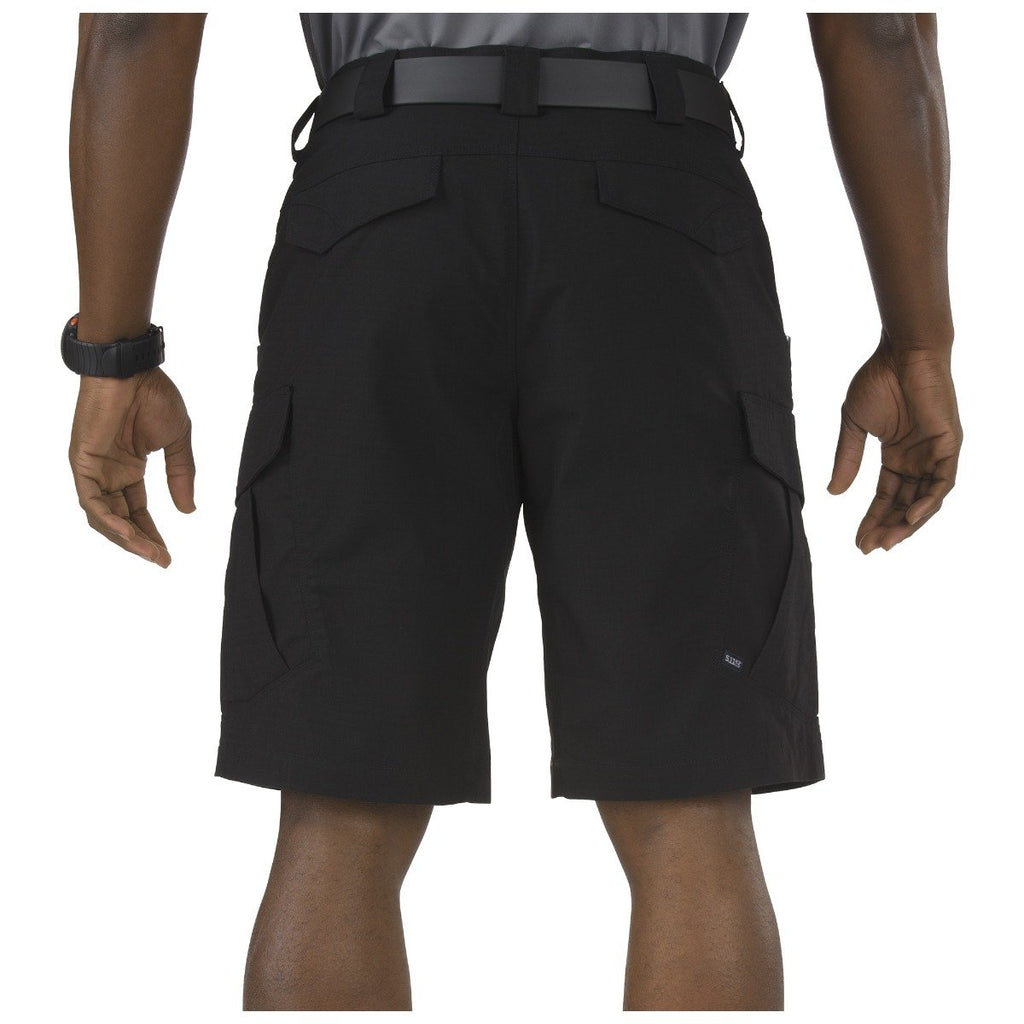 5.11 Tactical Stryke 11" Shorts Black-Cargo Shorts-5.11 Tactical-TacSource