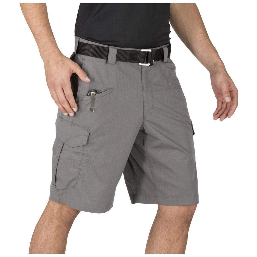 5.11 Tactical Stryke 11" Shorts Storm-Cargo Shorts-5.11 Tactical-28"-TacSource