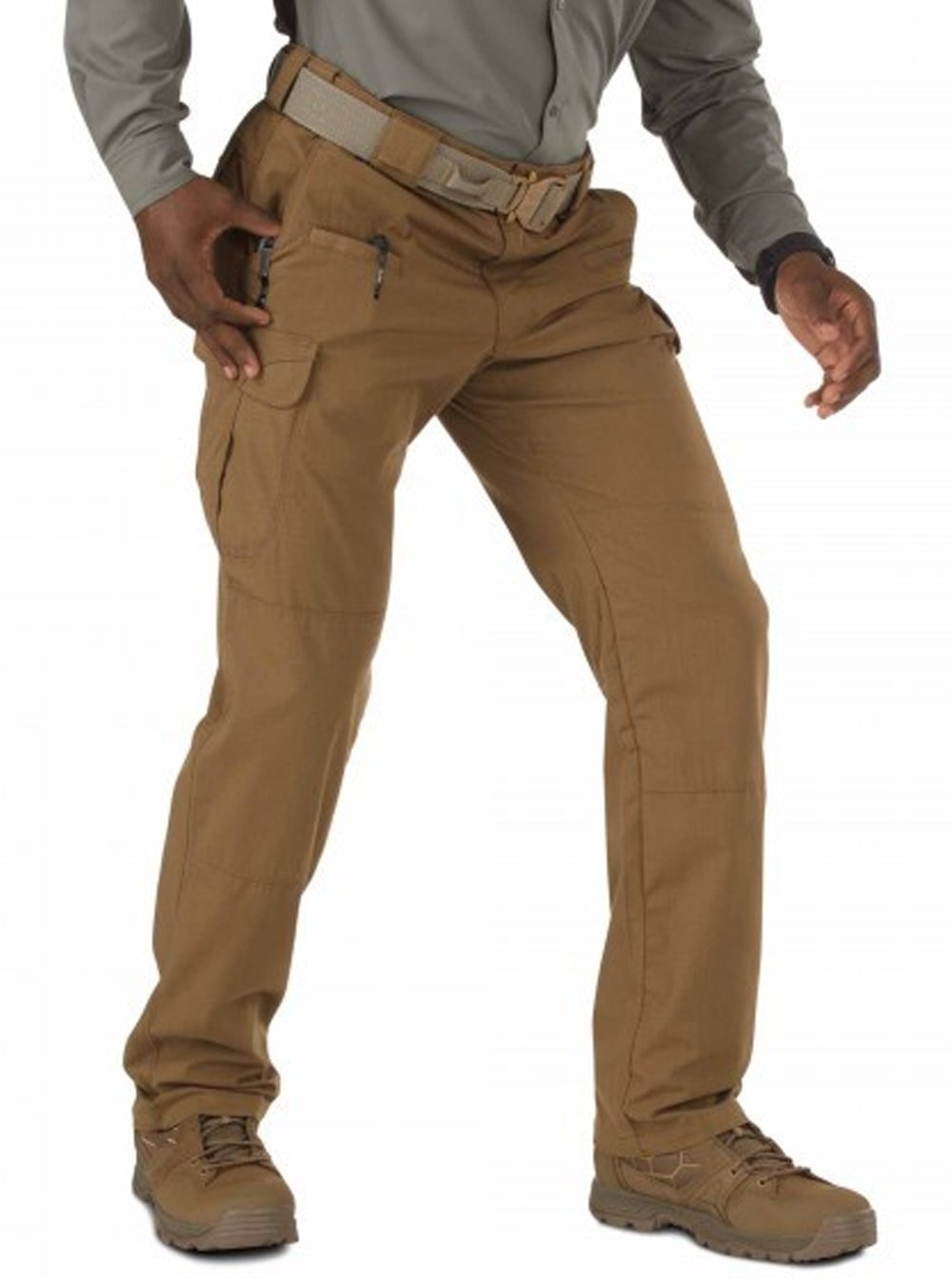 5.11 Tactical Stryke Pants - Battle Brown-Men's Pants-5.11 Tactical-TacSource