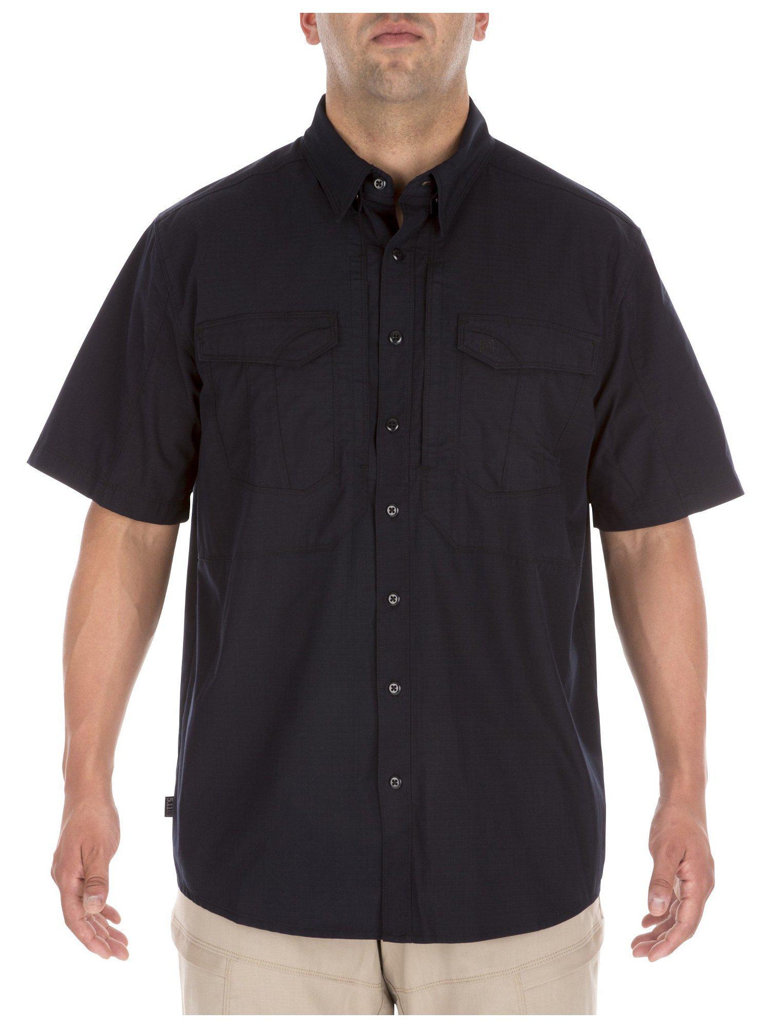 5.11 Tactical Stryke SS Shirt-Short Sleeves-5.11 Tactical-TacSource