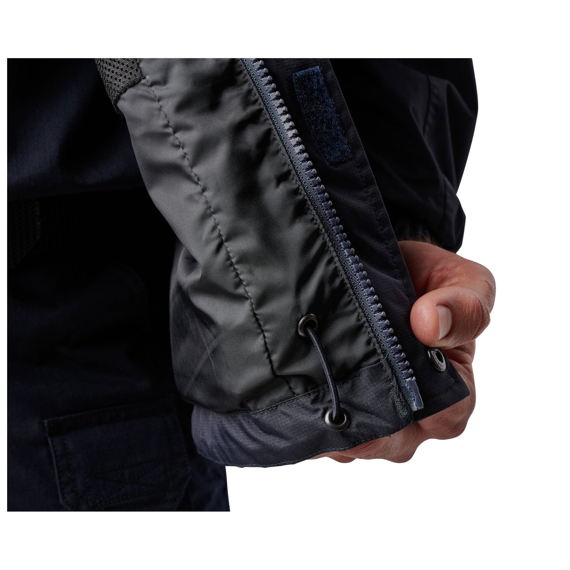 5.11 Tactical Tac-Dry Rain Shell 2.0-Jackets-5.11 Tactical-TacSource