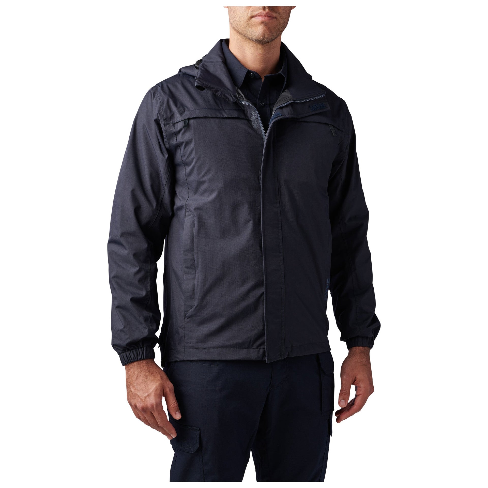 5.11 Tactical Tac-Dry Rain Shell 2.0-Jackets-5.11 Tactical-TacSource