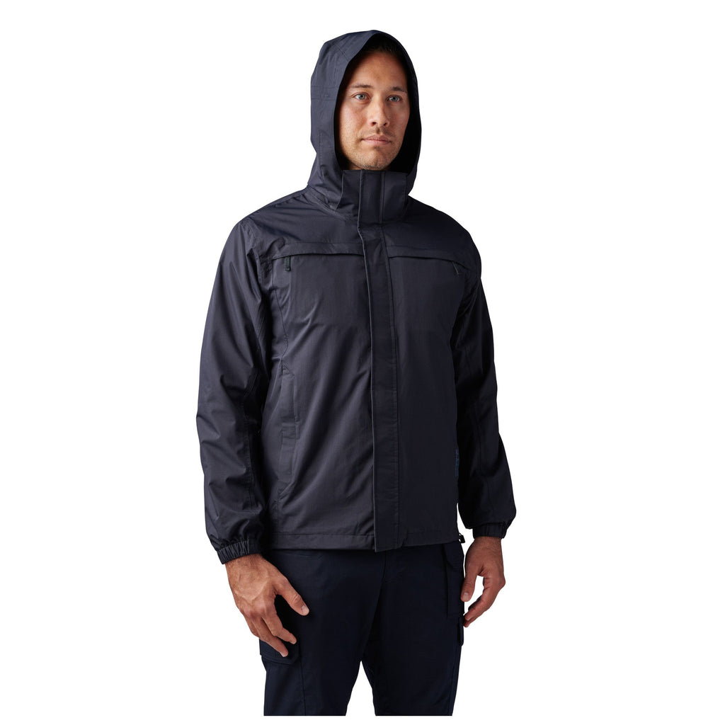 5.11 Tactical Tac-Dry Rain Shell 2.0-Jackets-5.11 Tactical-TacSource