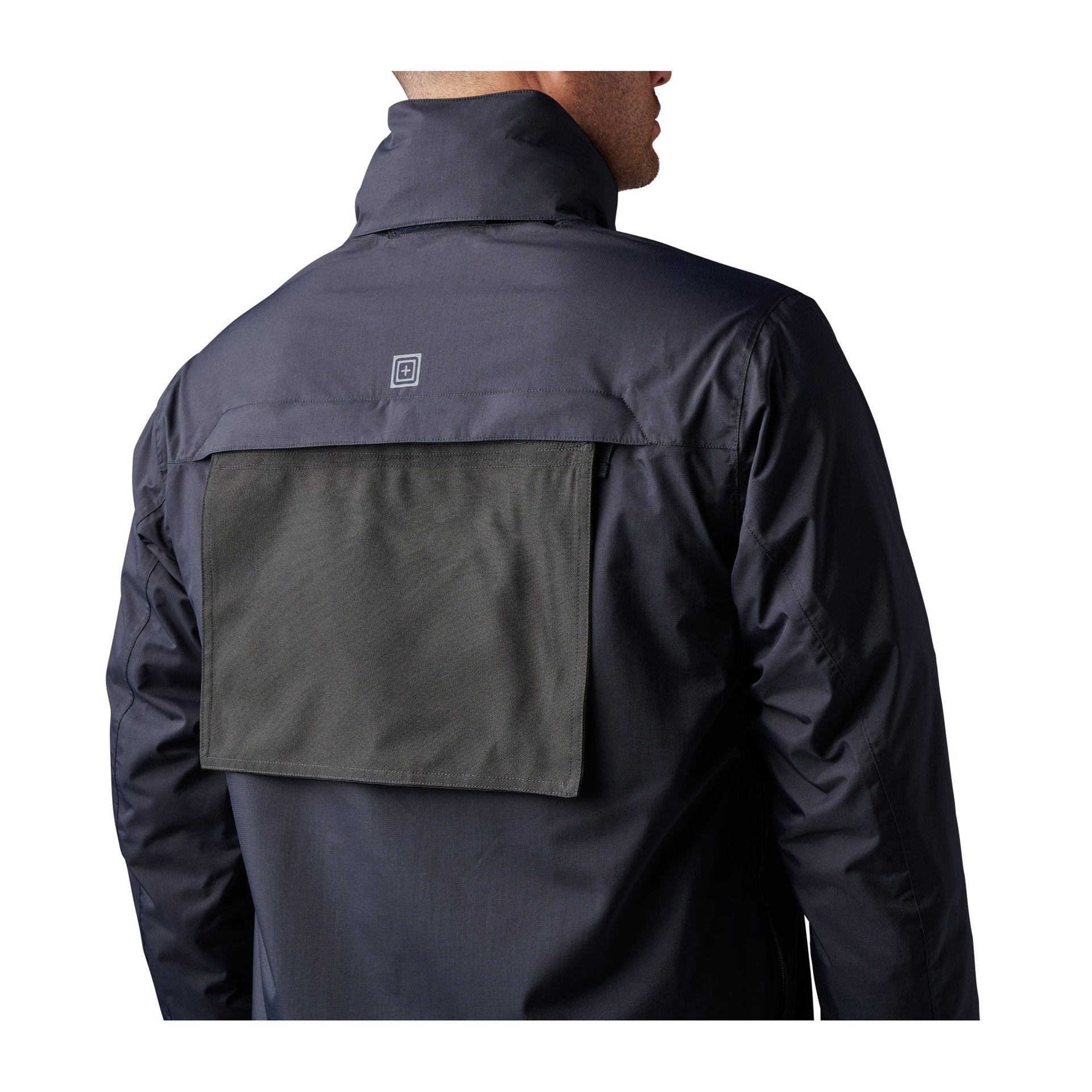 5.11 Tactical Tac-Dry Rain Shell 2.0-Jackets-5.11 Tactical-TacSource