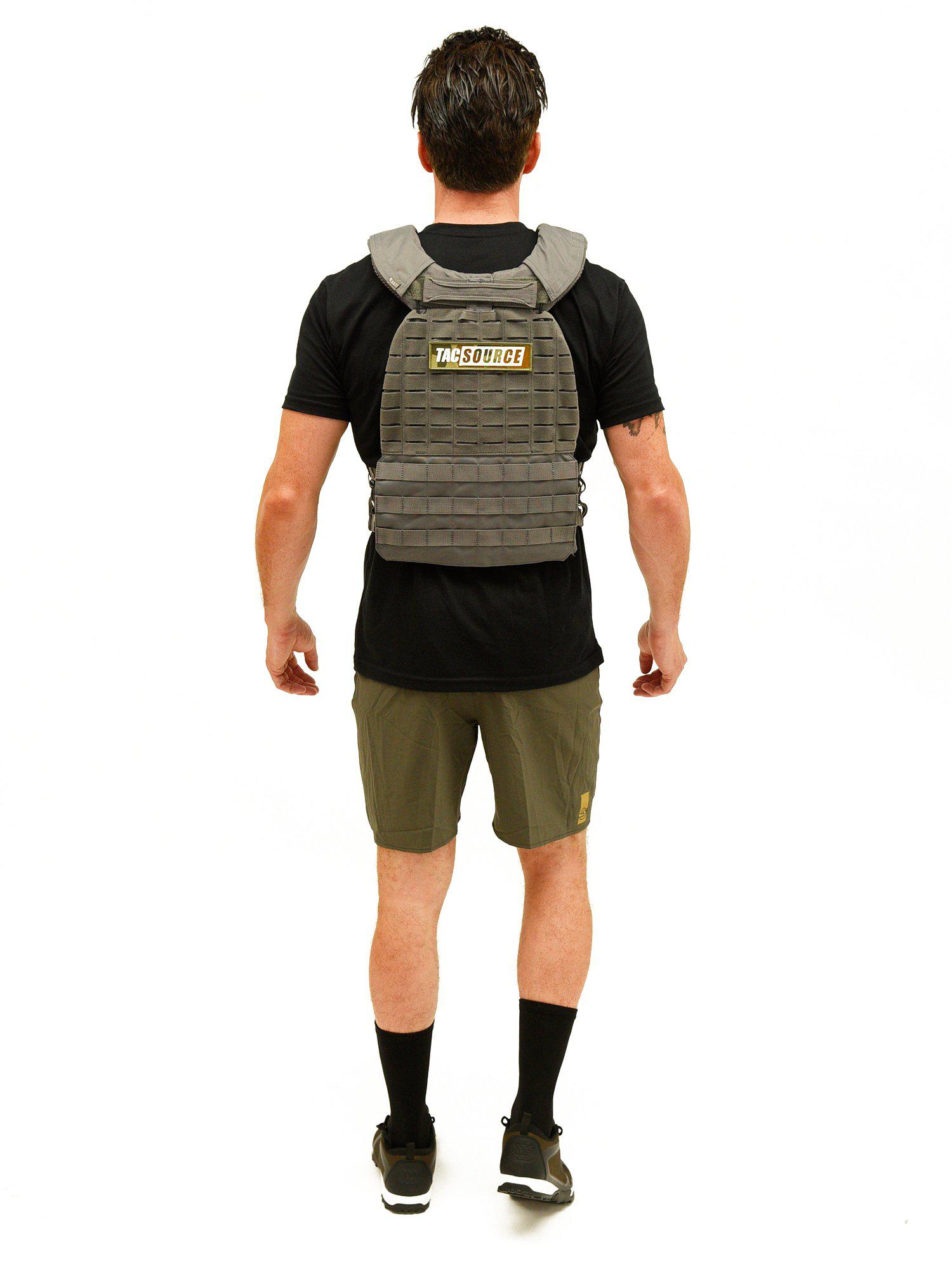 5.11 Tactical Tac-Tec Plate Carrier-Load Bearing-5.11 Tactical-TacSource