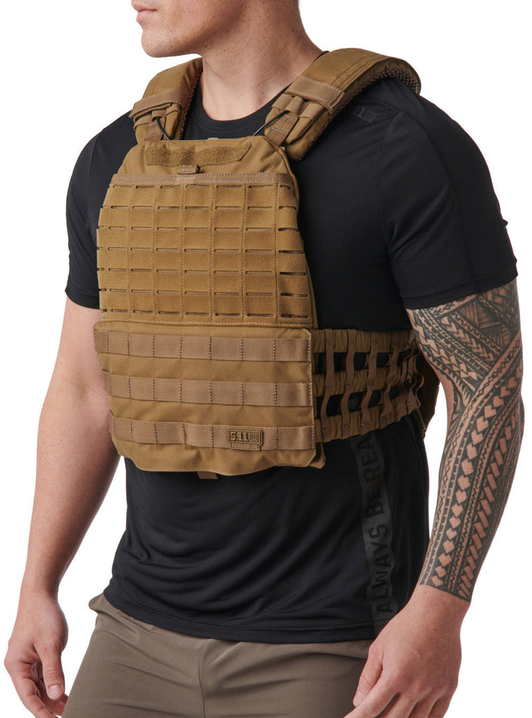 5.11 Tactical Tac-Tec Plate Carrier-Load Bearing-5.11 Tactical-Kangaroo-TacSource