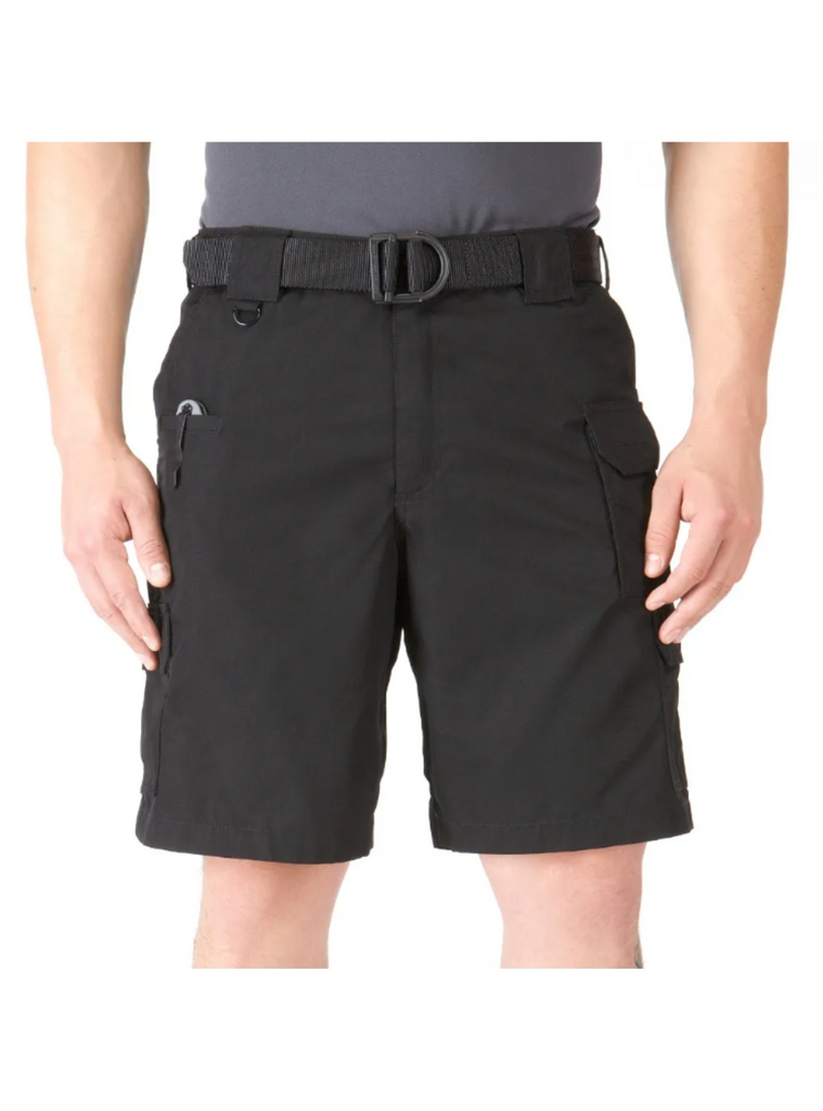 5.11 Tactical Taclite 9.5" PRO Ripstop Short-Cargo Shorts-5.11 Tactical-Black-28-TacSource