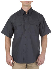 5.11 Tactical Taclite Pro SS Shirt-Short Sleeves-5.11 Tactical-Small-Charcoal-TacSource