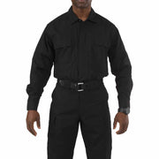 5.11 Tactical Taclite TDU Long Sleeve Shirt-Long Sleeves-5.11 Tactical-TacSource