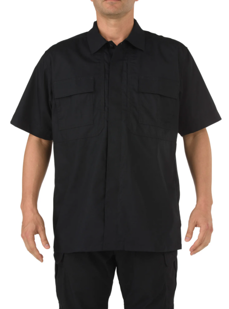 5.11 Tactical Taclite TDU Short Sleeve Shirt-Short Sleeves-5.11 Tactical-TacSource