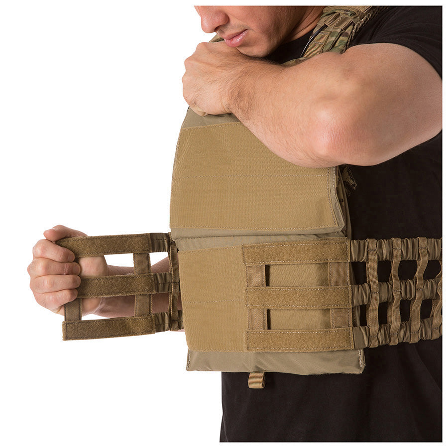 5.11 Tactical TacTec Plate Carrier Multicam-Vests & Plate Carriers-5.11 Tactical-TacSource