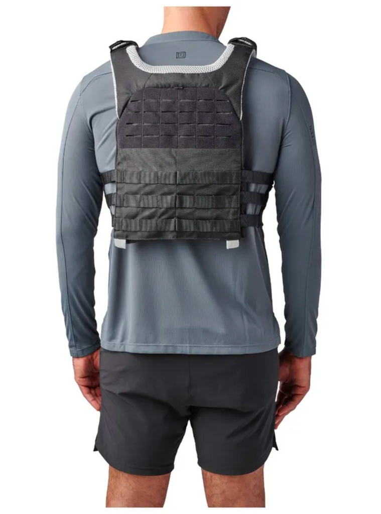 5.11 Tactical TacTec Trainer Weight Vest-Load Bearing-5.11 Tactical-TacSource