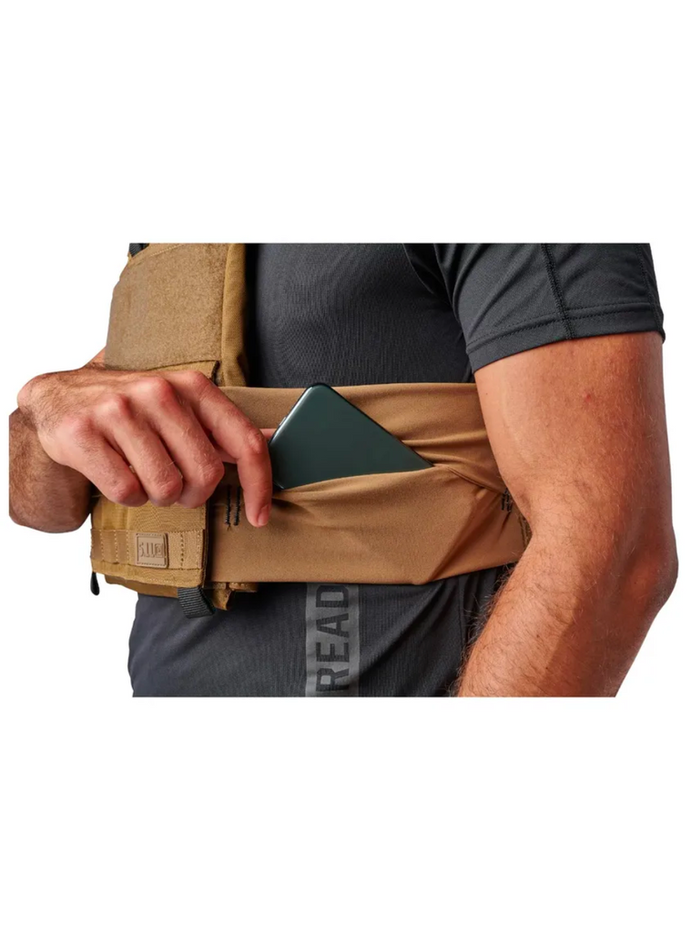 5.11 Tactical TacTec Trainer Weight Vest-Load Bearing-5.11 Tactical-TacSource