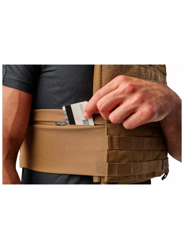 5.11 Tactical TacTec Trainer Weight Vest-Load Bearing-5.11 Tactical-TacSource