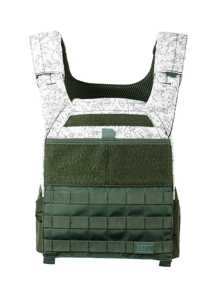 5.11 Tactical TacTec Trainer Weight Vest-Load Bearing-5.11 Tactical-Green-TacSource