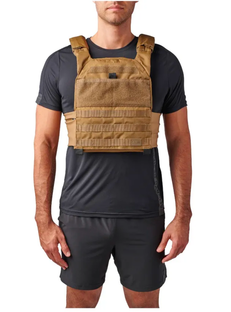 5.11 Tactical TacTec Trainer Weight Vest-Load Bearing-5.11 Tactical-Kangaroo-TacSource