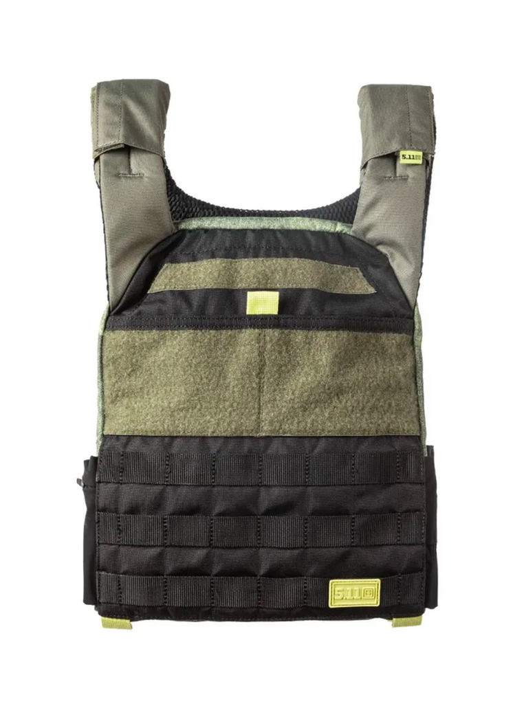 5.11 Tactical TacTec Trainer Weight Vest-Load Bearing-5.11 Tactical-Ranger Green-TacSource