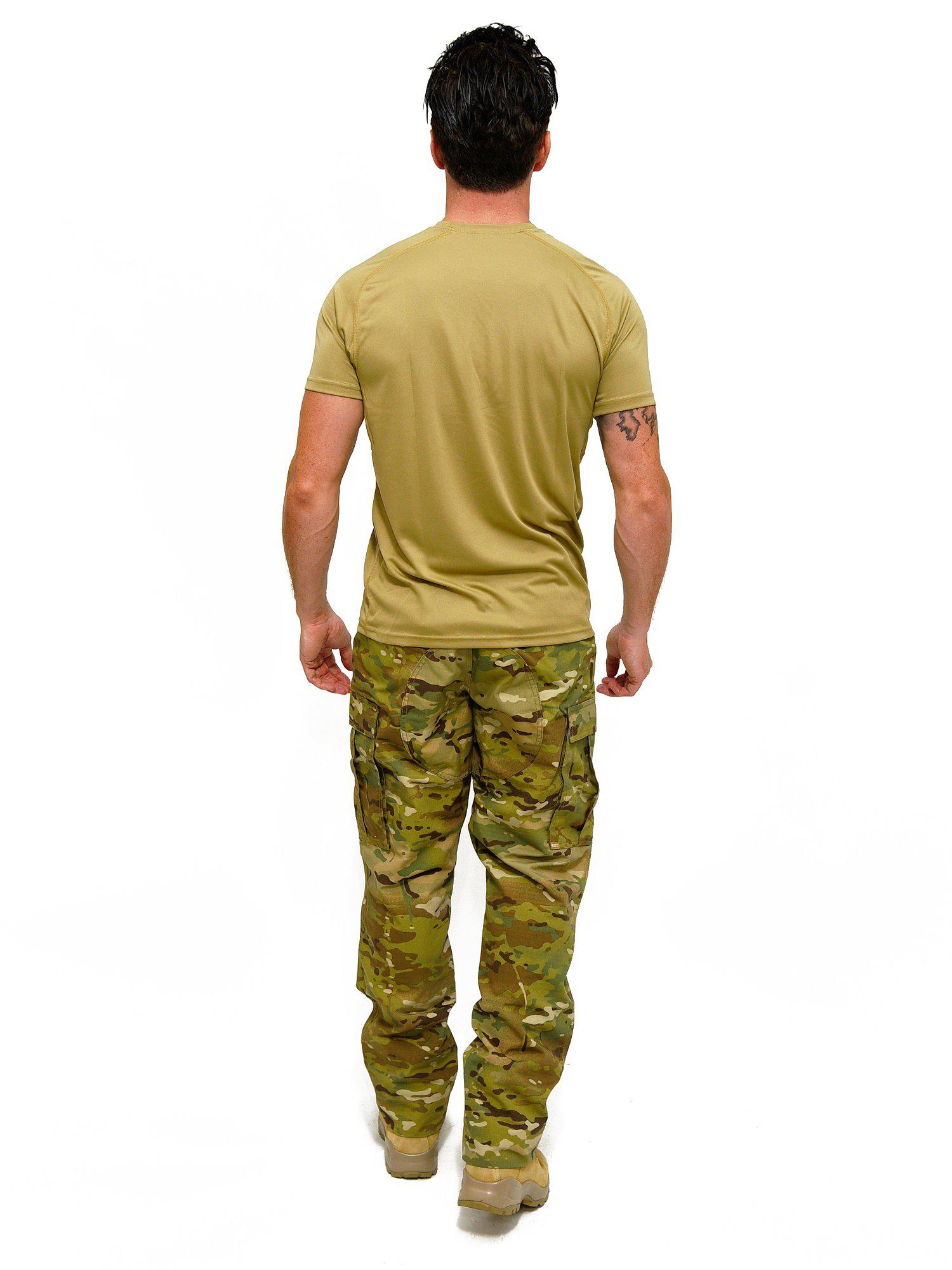 5.11 Tactical TDU Pants - MultiCam-Men's Pants-5.11 Tactical-TacSource