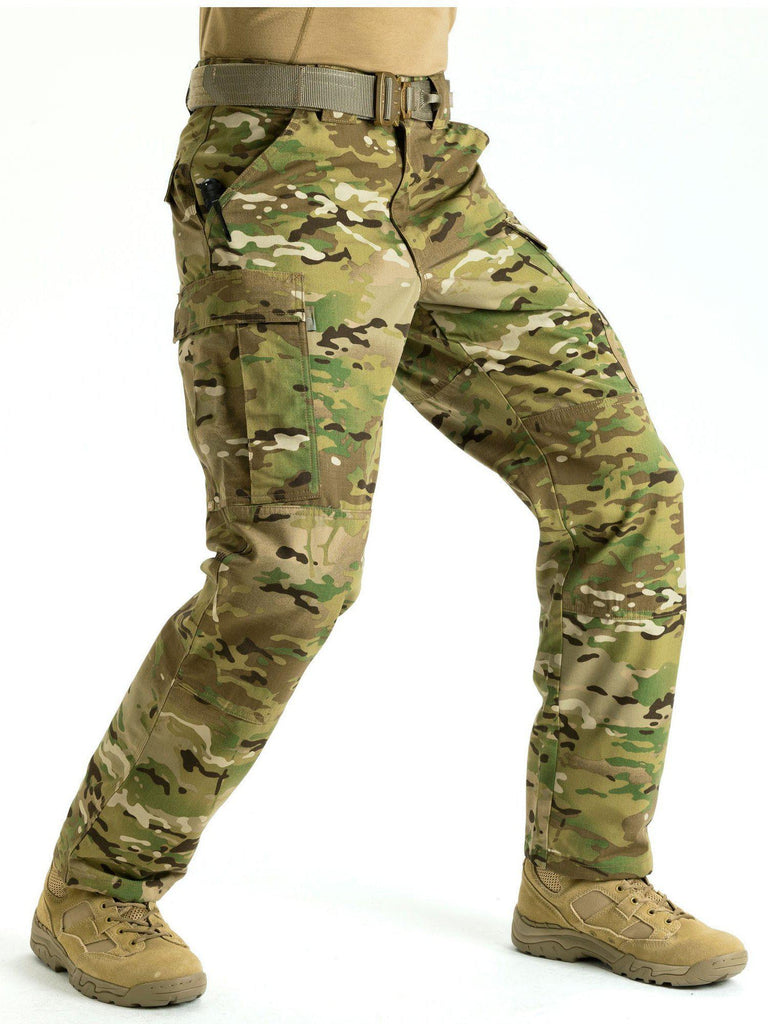 5.11 Tactical TDU Pants - MultiCam-Men's Pants-5.11 Tactical-TacSource