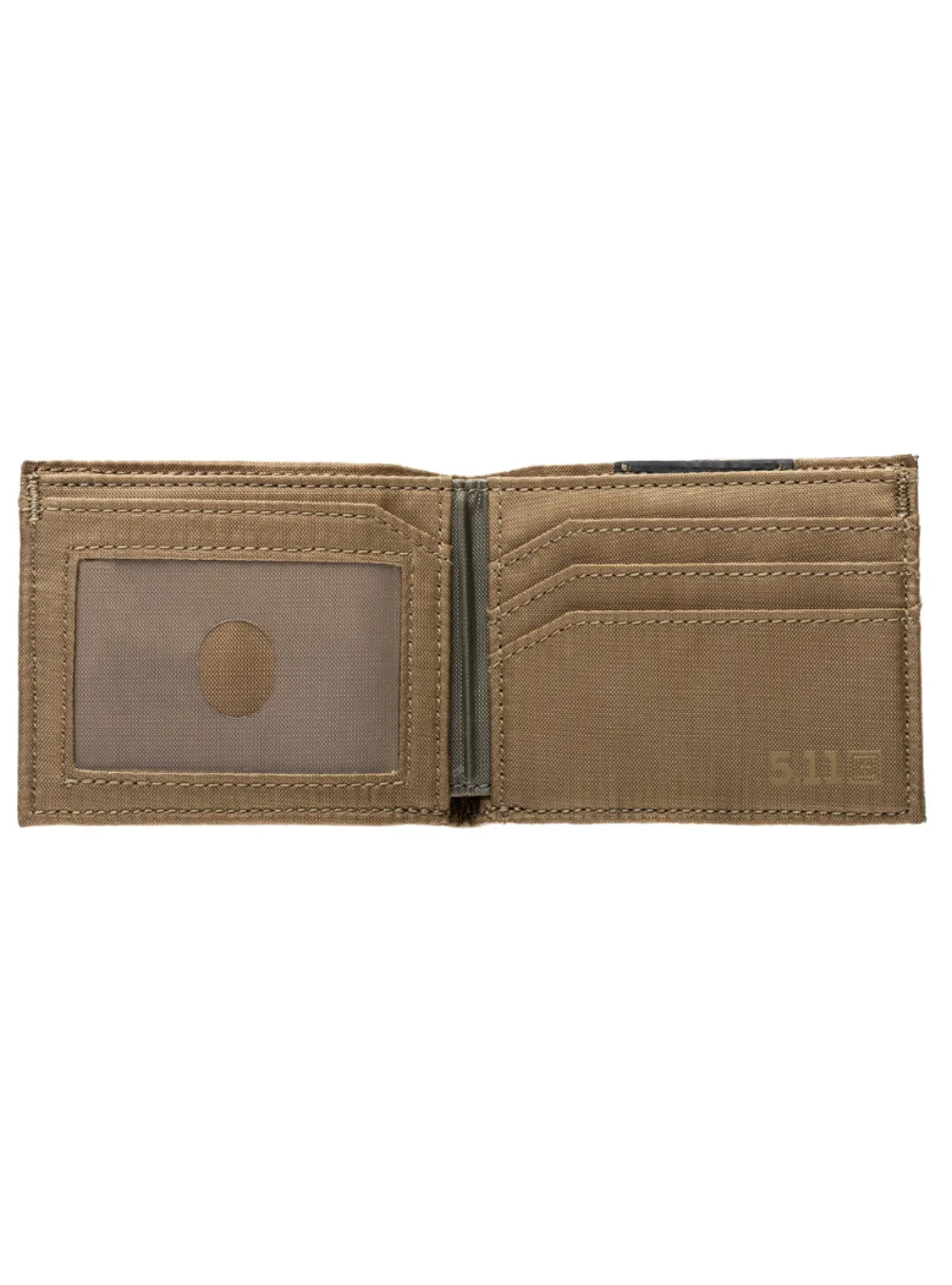 5.11 Tactical Tracker Bifold 2.0-Wallet-5.11 Tactical-Multicam-TacSource