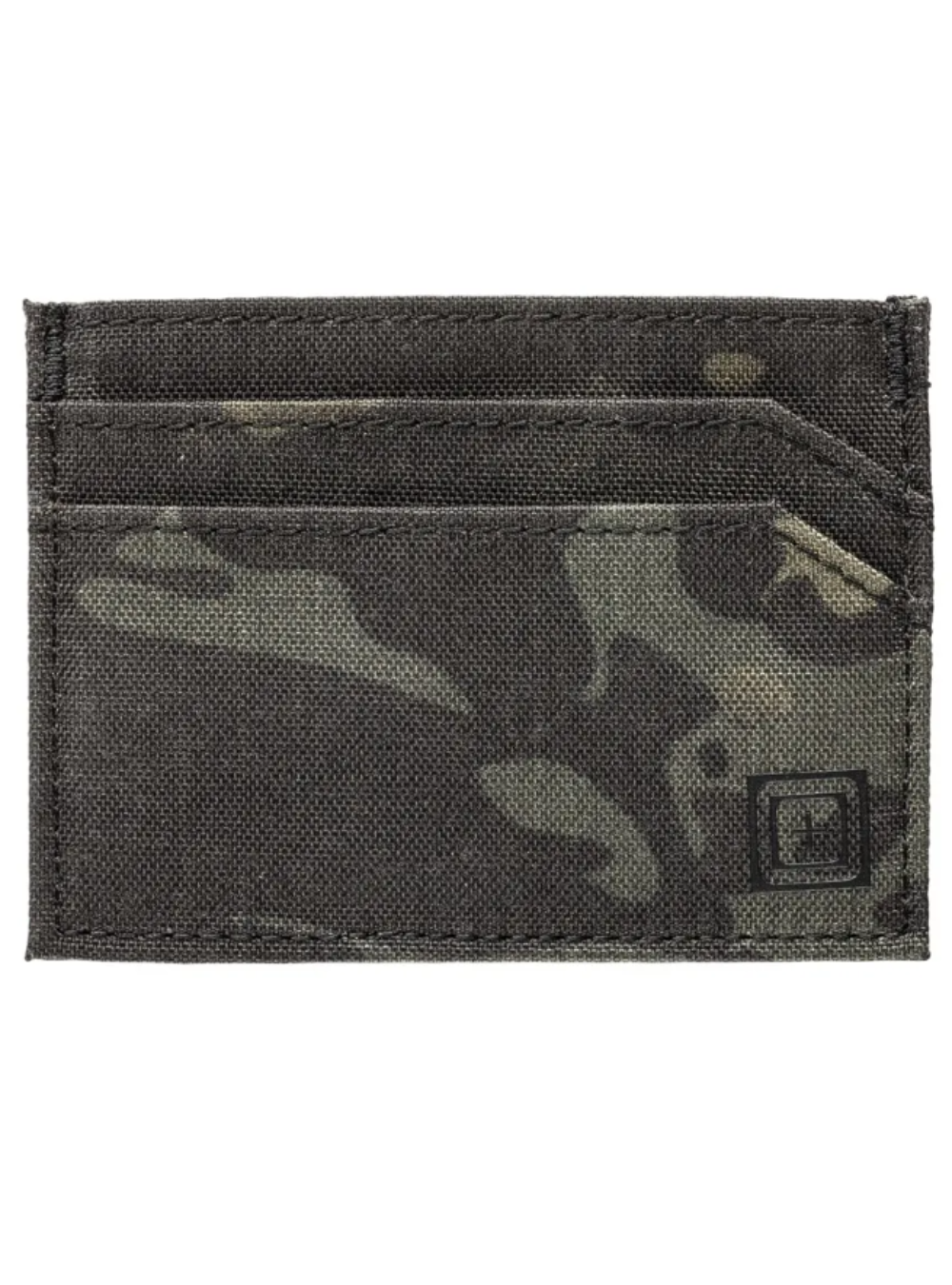 5.11 Tactical Tracker Card Wallet 2.0-Wallet-5.11 Tactical-Black Multicam-TacSource