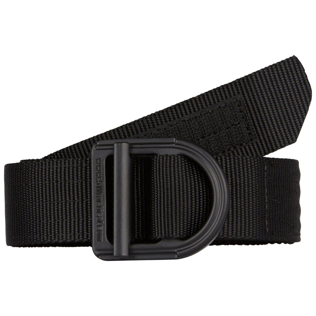 5.11 Tactical Trainer Belt 1.5"-Belts-5.11 Tactical-Black-Small-TacSource